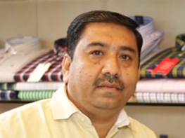 Mr. Achal Jain, Director