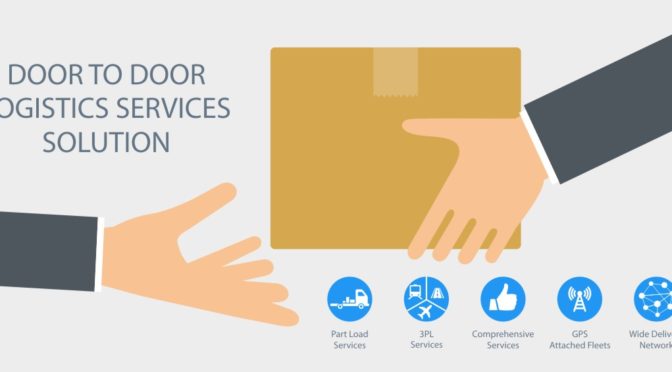 5 Reasons Why V-Xpress is your Door to Door Logistics Services Solution